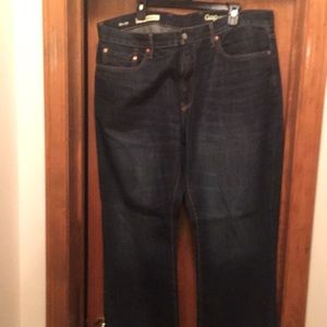 Mens Gap relaxed fit Jeans Size 38X30
